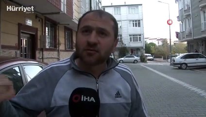 Esenyurt'ta gasp edilen kanser hastası yaşlı kadın yerde metrelerce sürüklendi