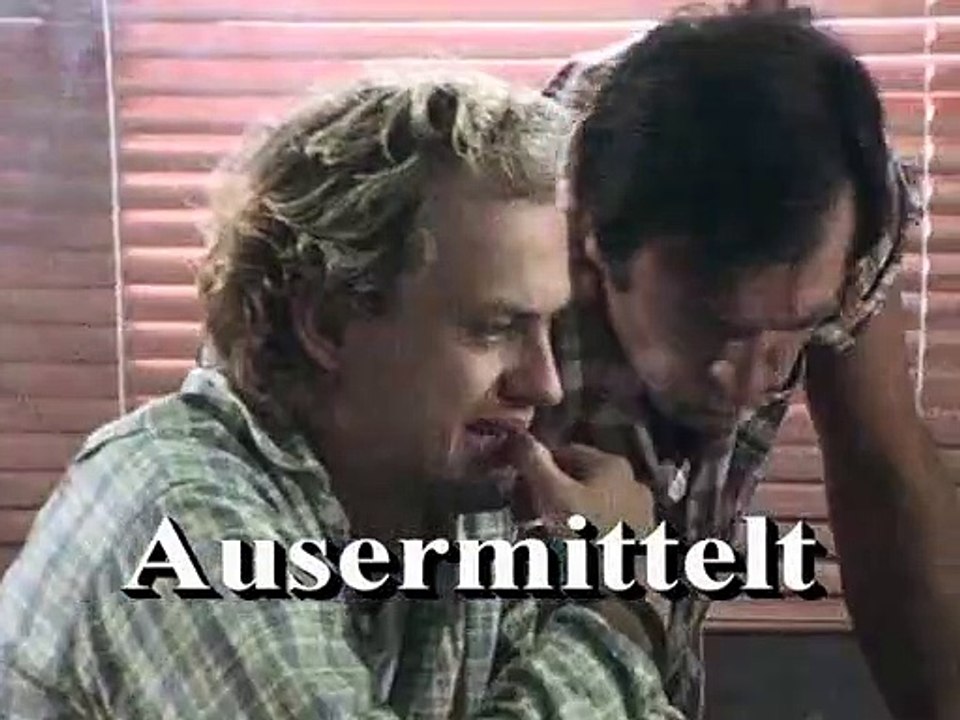Der Fahnder Staffel 4 Folge 1 HD Deutsch