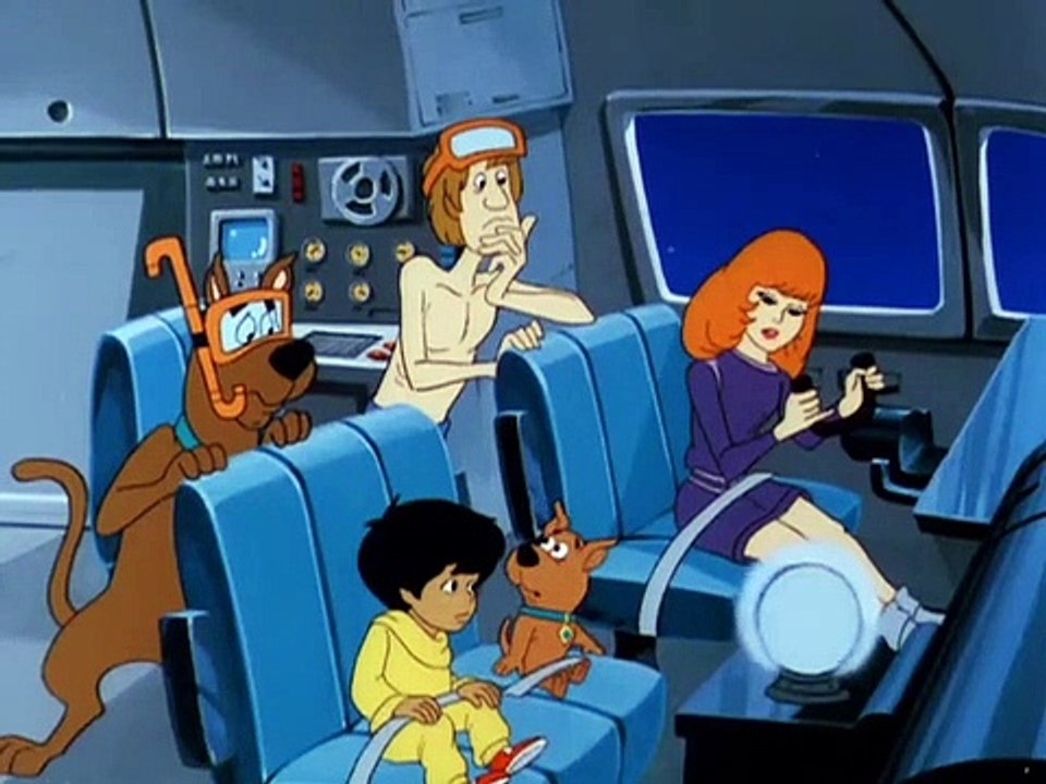 Die 13 GeisterScooby Doo Staffel 1 Folge 11 HD Deutsch