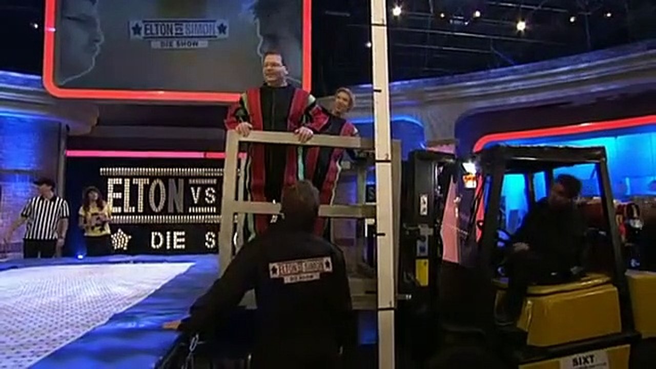 Elton vs. Simon Staffel 3 Folge 3 HD Deutsch
