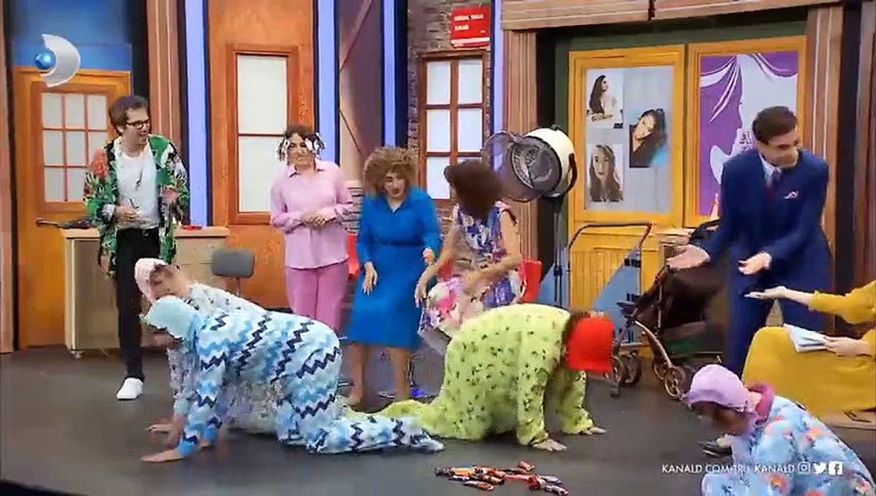 Kubilay Aka Çok Güzel Hareketler 2’ye konuk oluyor…