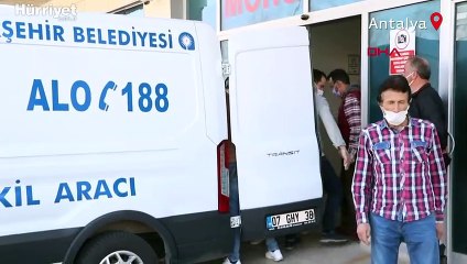 Darbedilen yüzde 90 engelli Mümin Kara yaşamını yitirdi