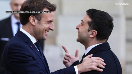 "Гаубица покоряет сердца"