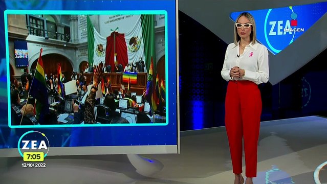 Aprueban el matrimonio igualitario en el Estado de México