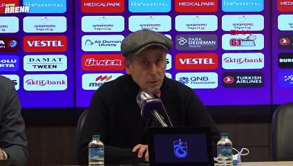 Abdullah Avcı'dan galibiyet ve transfer sözleri