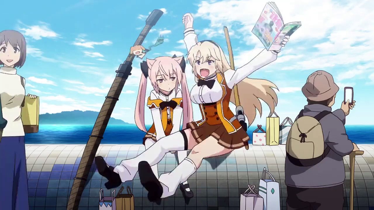 Toji no miko staffel 1 folge 2 hd deutsch