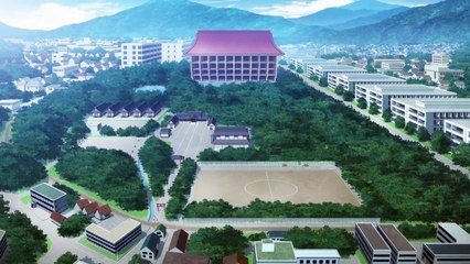 Toji no Miko Staffel 1 Folge 1 HD Deutsch