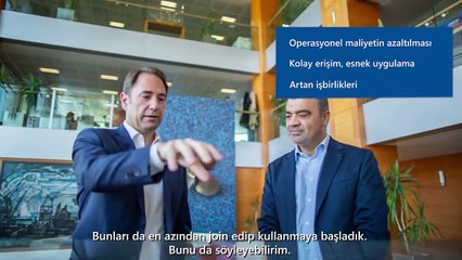 Teknolojiyle birlikte… Arkas Holding