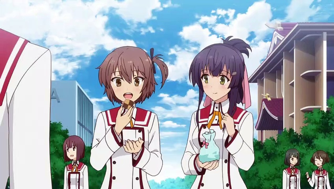 Toji no miko staffel 1 folge 5 hd deutsch