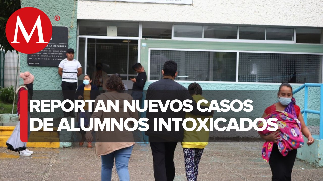 IMSS no ha informado las causas de la intoxicación de alumnos en Tapachula