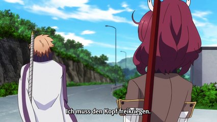 Toji no Miko Staffel 1 Folge 6 HD Deutsch