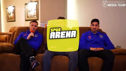 A Milli Takımın Norveç zaferi Gulbrandsen'ı çaycı yaptı