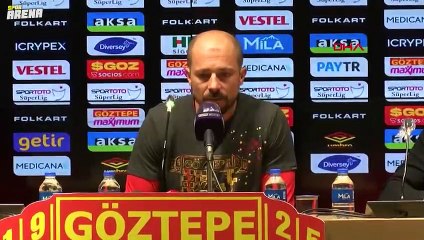 Nestor El Maestro: Bu iyi takımla kazanmaya devam edeceğiz