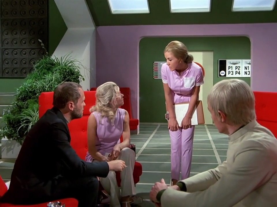 UFO Staffel 1 Folge 5 HD Deutsch