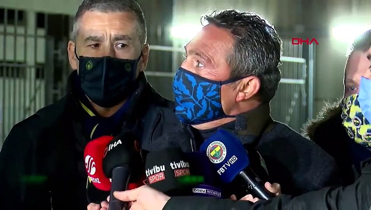 Ali Koç'tan Mustafa Cengiz sözleri! "Algı operasyonu yapıyorlar..."
