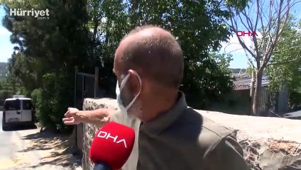 Tartıştıkları komşu kadını kürekle darp edip, tabancayla vurdular