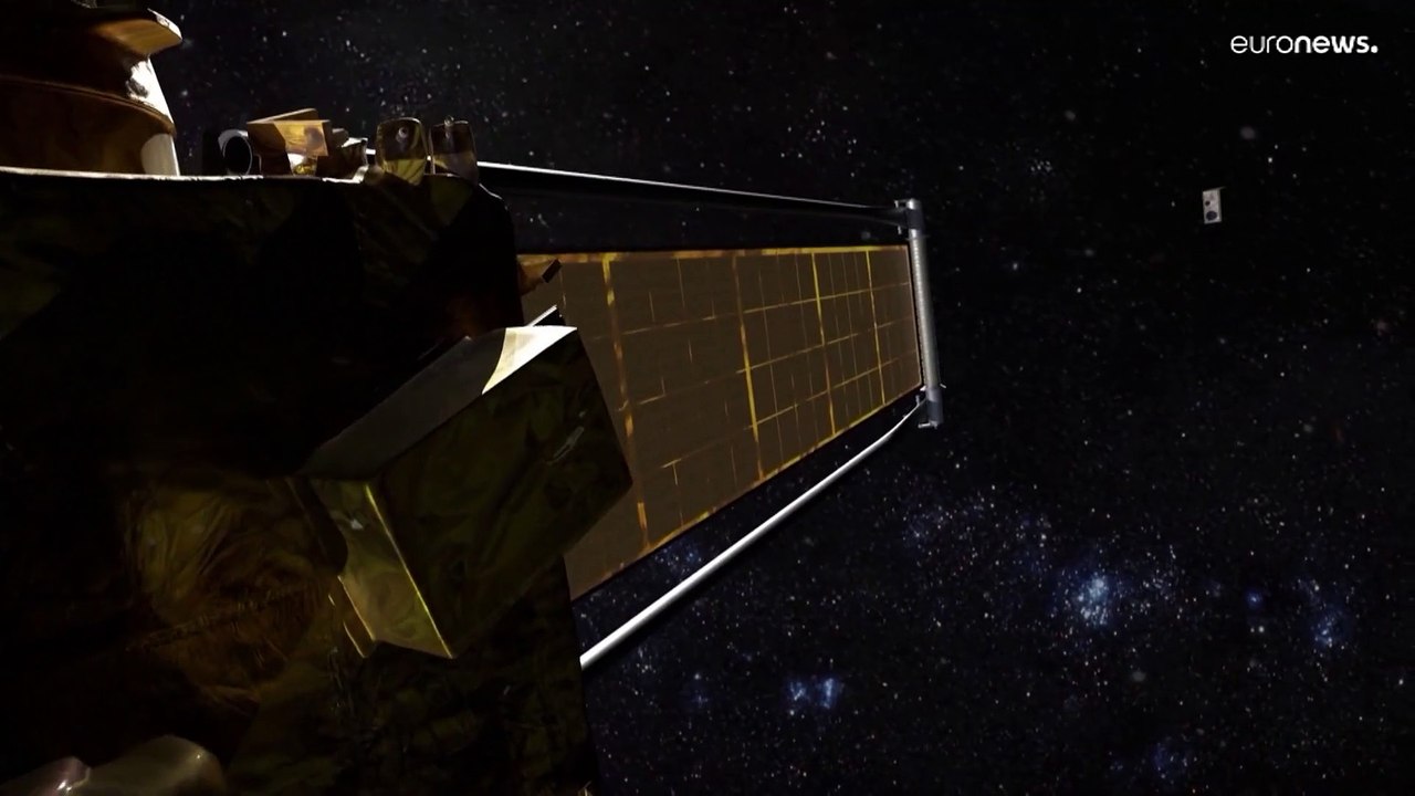 La NASA consigue desviar un asteroide