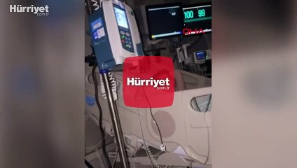 Midesinden 54 adet mıknatıslı bilye çıktı