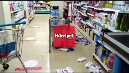 Bingöl'de 5.2 büyüklüğünde deprem