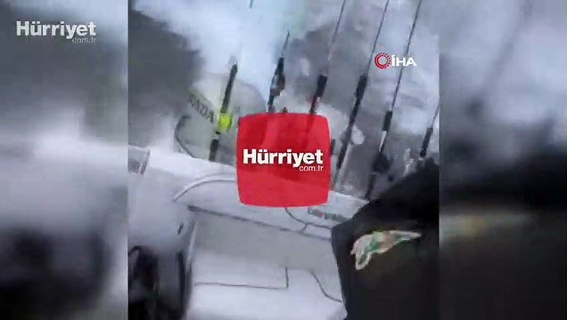 Meksika’da katil balina tekneyi kovaladı! O anları böyle kayda aldılar