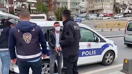 Kısıtlamada 'drift' yaparken yakalanan sürücüden ilginç savunma