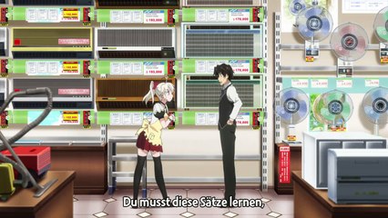 Yuusha ni Narenakatta Ore wa Shibushibu Shuushoku o Ketsui Shimashita. Staffel 1 Folge 2 HD Deutsch