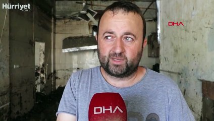 Evlilik yıl dönümünde selde kaybolan eşe gözyaşı