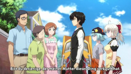 Yuusha ni Narenakatta Ore wa Shibushibu Shuushoku o Ketsui Shimashita. Staffel 1 Folge 7 HD Deutsch