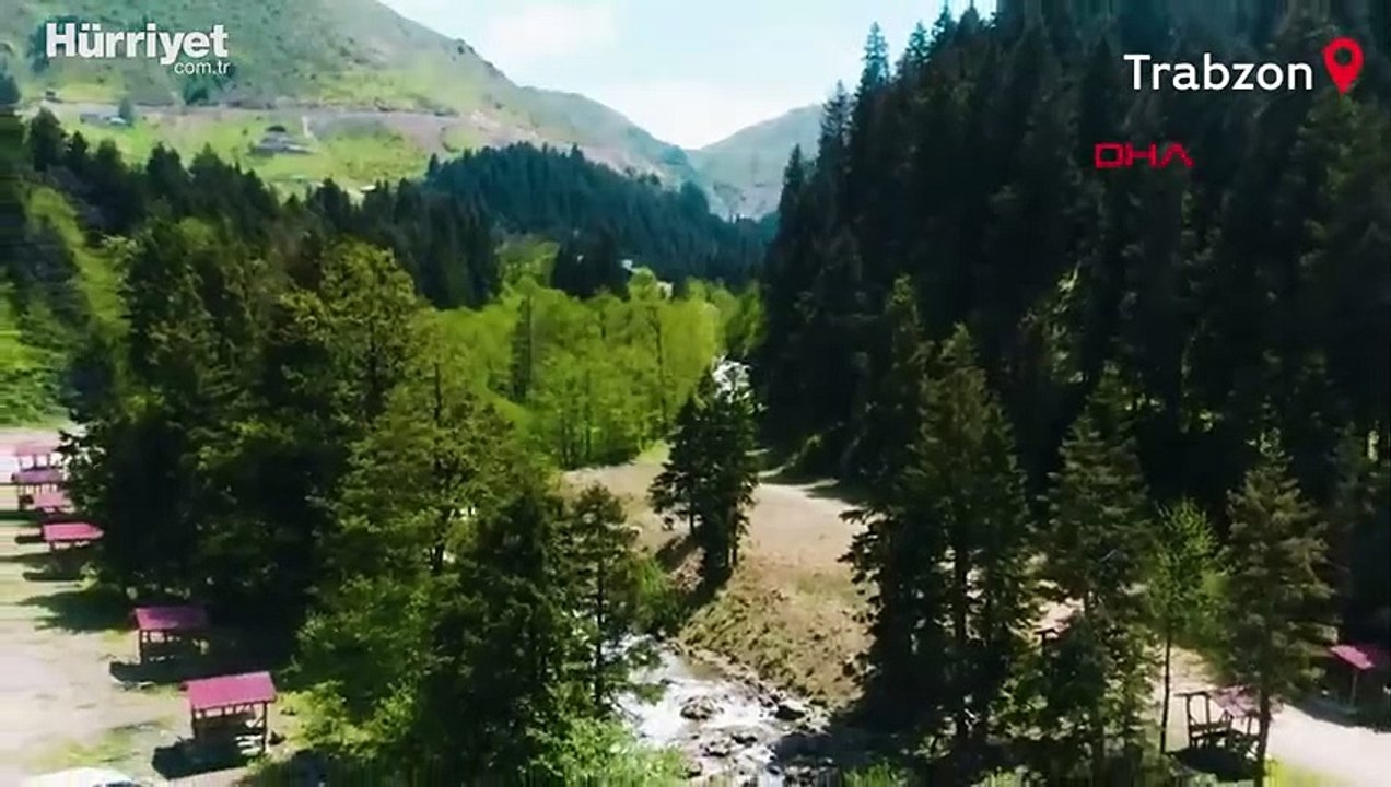 Karadeniz'de kirlilik  500 metrekarede 2 bin 50...