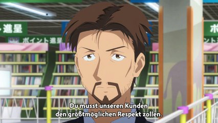 Yuusha ni Narenakatta Ore wa Shibushibu Shuushoku o Ketsui Shimashita. Staffel 1 Folge 6 HD Deutsch