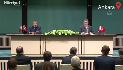 Cumhurbaşkanı Yardımcısı Oktay: Türkiye uluslararası yatırımcılar için güvenli bir limandır