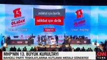 Bahçeli'de Cumhur İttifakı mesajı