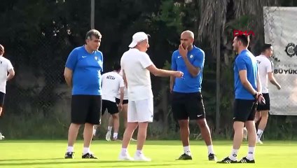 Mustafa Denizli: Hedeflerimin en önemlisi Altay'ı Süper Lig'e çıkarmak