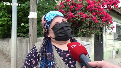 Edirne'de tarihi yapılar leyleklere yuva oldu