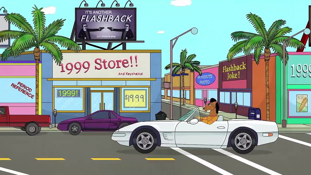 BoJack Horseman Staffel 4 Folge 4 HD Deutsch