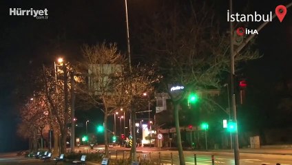 İstanbul'da beklenen lodos etkili olmaya başladı