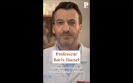 Boris Hansel - « Une pomme par jour éloigne le médecin pour toujours », vrai ou faux ?