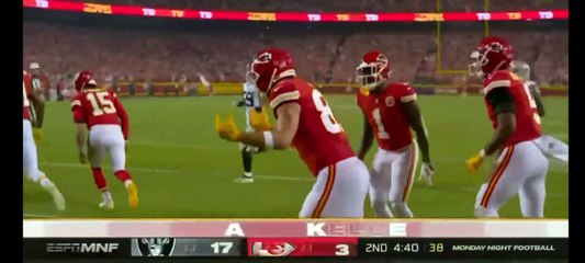 NFL2022-23.WEEK5.แคนซัสซิตี้ชีฟส์ VS .ลาสเวกัสเรดเดอร์.บรรยายไทย.