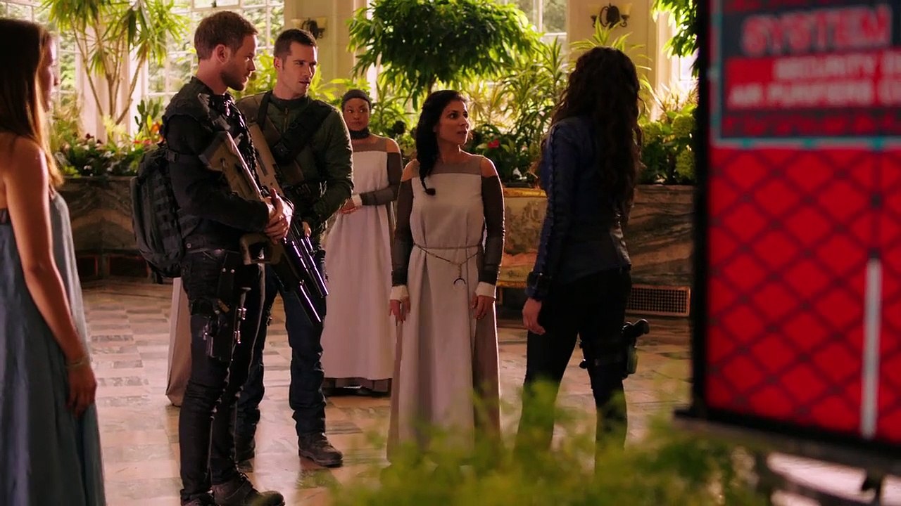 Killjoys Staffel 1 Folge 4 HD Deutsch