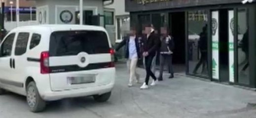 ÖNCEDEN ÇALIŞTIKLARI MARKETTEN 78 BİN TL ÇALAN 2 ŞÜPHELİ YAKALANDI