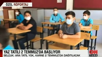 Milli Eğitim Bakanı Ziya Selçuk açıklamalarda bulundu