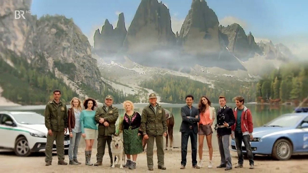 Die Bergpolizei - Ganz nah am Himmel Staffel 3 Folge 20 - Part 01 HD Deutsch