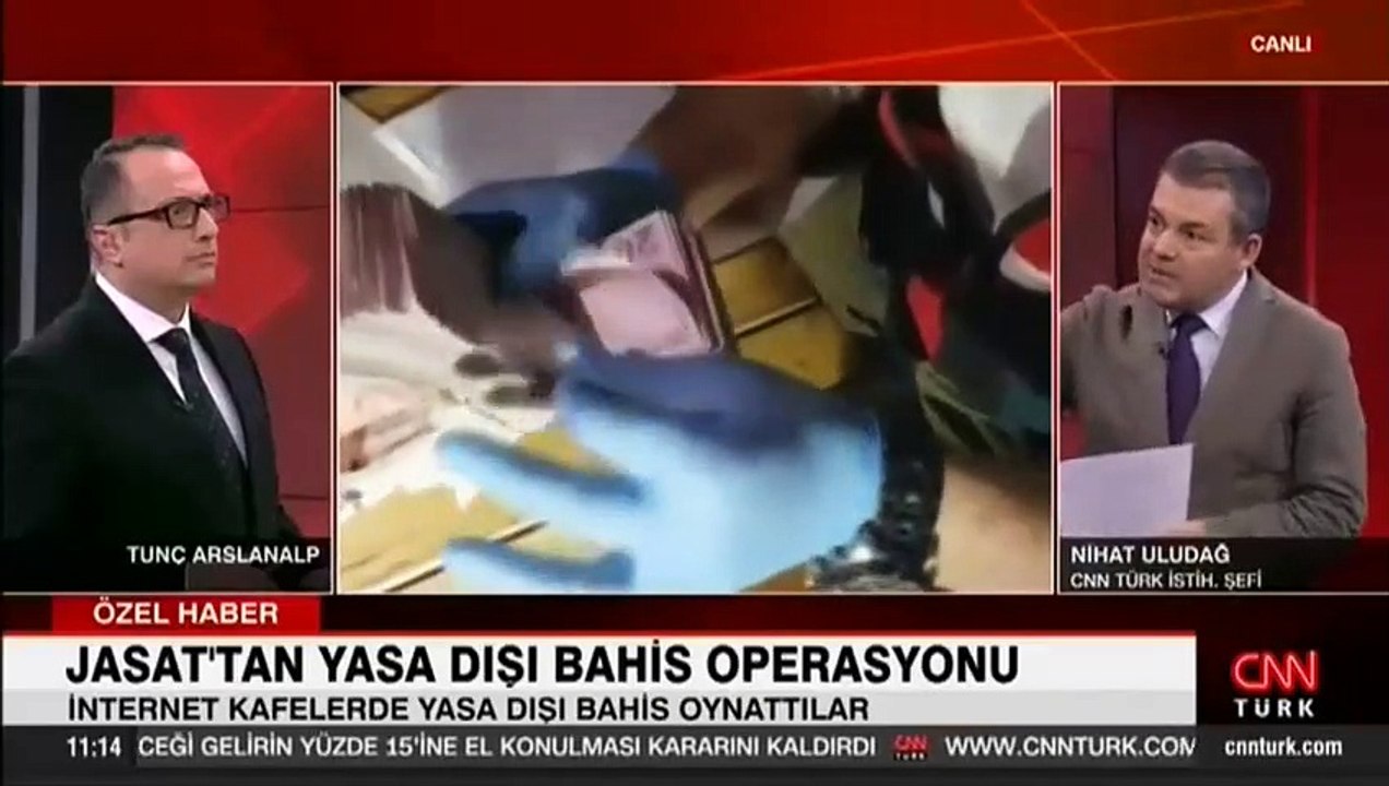JASAT Yasadışı Bahisçilere Göz Açtırmadı