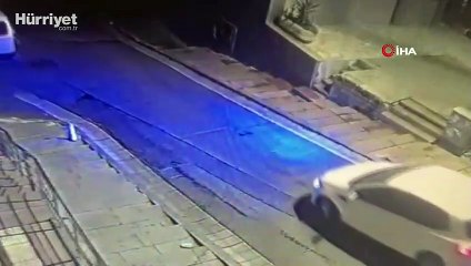 Trafoya saklanan uyuşturucuyu alan müşteri suçüstü yakalandı