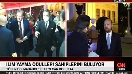 İlim Yayma ödülleri sahiplerini buluyor