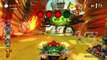 Megamix Mania CTR Challenge Gameplay - Crash Team Racing Nitro-Fueled