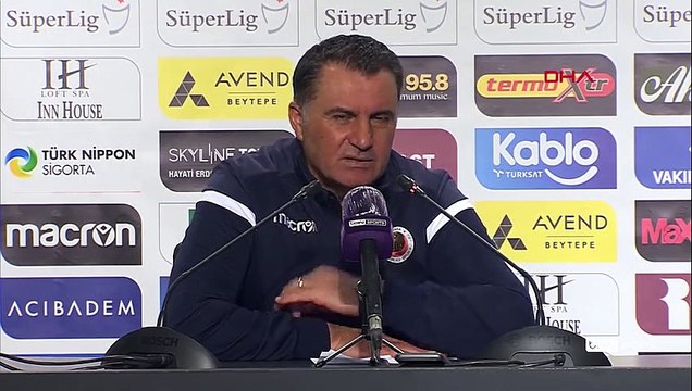 Mustafa Kaplan: Gençlerbirliği olarak çıtamızı yükseltmeliyiz