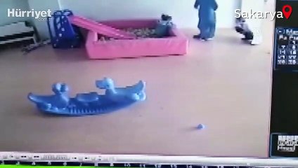 Özel kreşte çocuğa şiddet iddiasına suç duyurusu