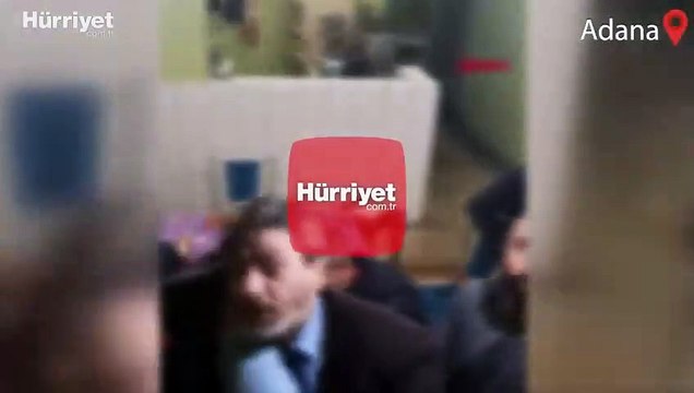 Kumar baskınında kaçmaya çalışırken pencerede polisle karşılaştılar