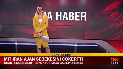 MİT, Van'daki İran ajan şebekesini çökertti